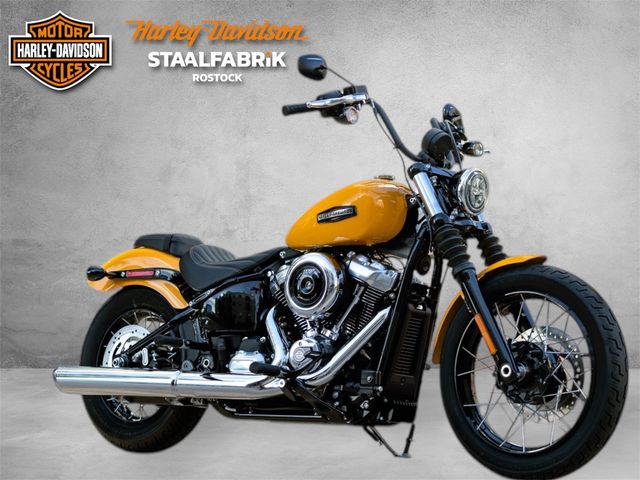 Harley-Davidson FXBB Street Bob 117 MY25 SOFORT BESTELLBAR