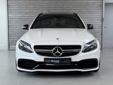 Mercedes-Benz C 63 T AMG*Performance*BURMESTER*Designo*Pano* - Mercedes-Benz: Schiebedach, Kombi