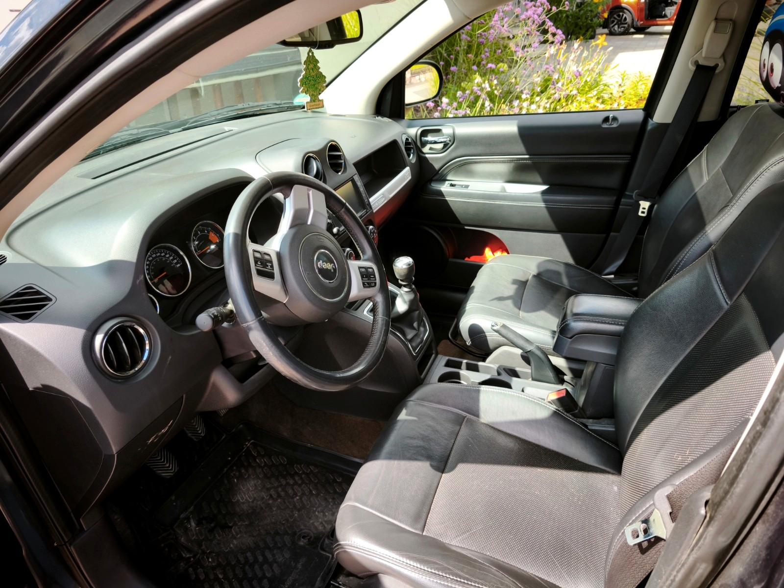 Jeep Compass 2014 — photo 7