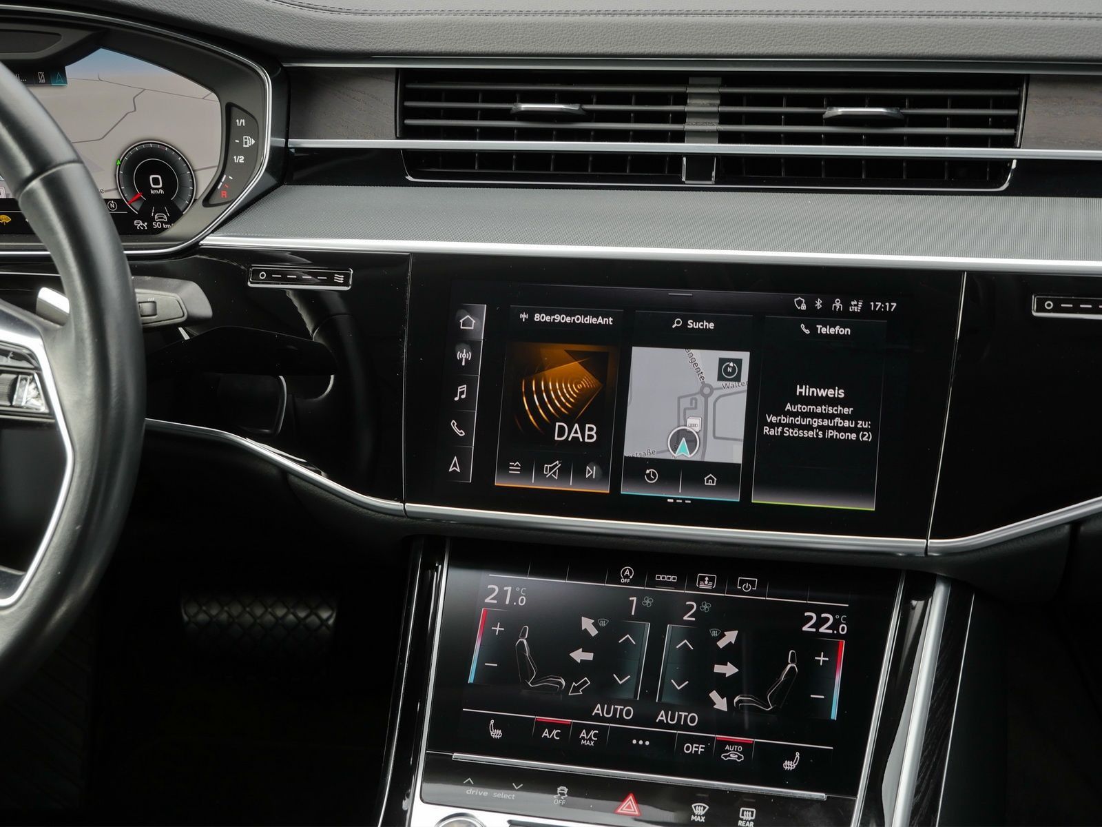 Audi A8 - Bild 6