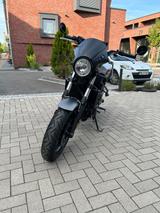 Yamaha XSR700 - YAMAHA XSR700