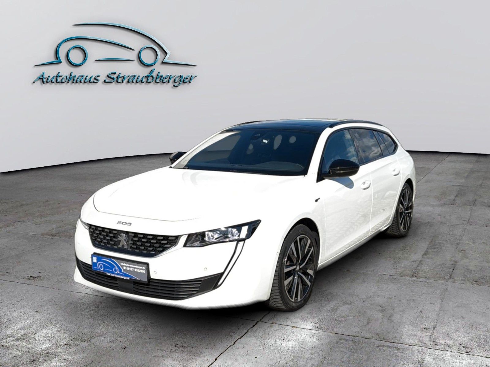 Peugeot 508 SW GT