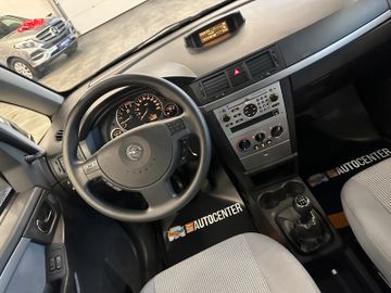 Opel Meriva Cosmo *AHK*Klima*Navi*CD-Wechsler*PDC*