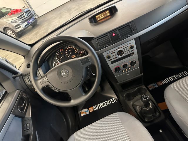 Opel Meriva Cosmo *AHK*Klima*Navi*CD-Wechsler*PDC*