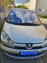 Peugeot 807 zum verkaufen - scheckheftgepflegte Peugeot 807