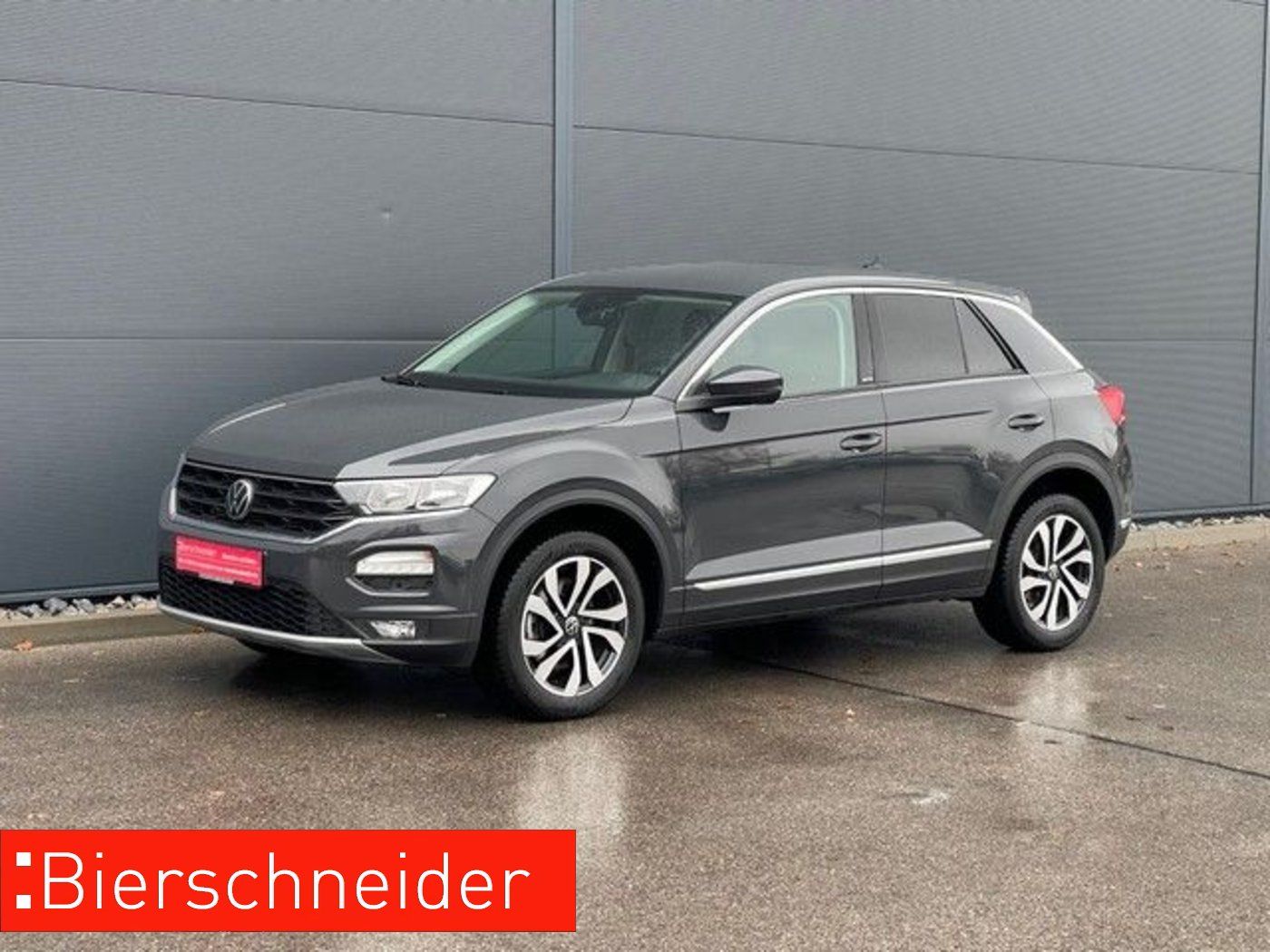 Volkswagen T-Roc Style 2.0 TDI Active NAVI PDC KAMERA SH 5-