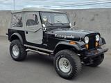 Jeep CJ7 V8 5.7L  - Jeep CJ Benziner Gebrauchtwagen