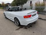 Audi RS5 4.2 FSI Cabrio Suzukagrau, top Zustand  - gebrauchte Audi RS5 aus dem Jahr 2013