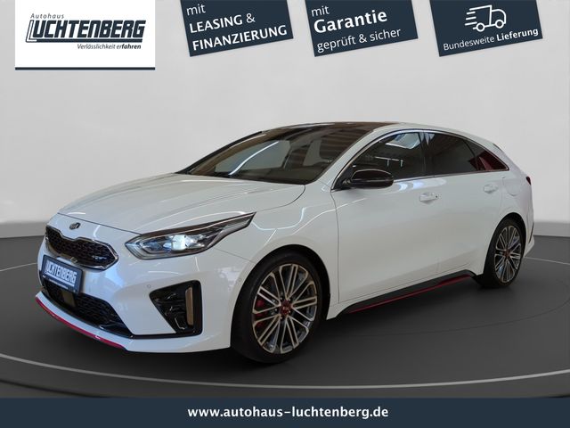 Kia ProCeed 1.6 GT PANO-DACH+NAVI+KAMERA+SITZHEIZUNG