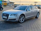 Audi A8 3.0D Long mit sehr guter Ausstat... - Audi A8 in Braunschweig