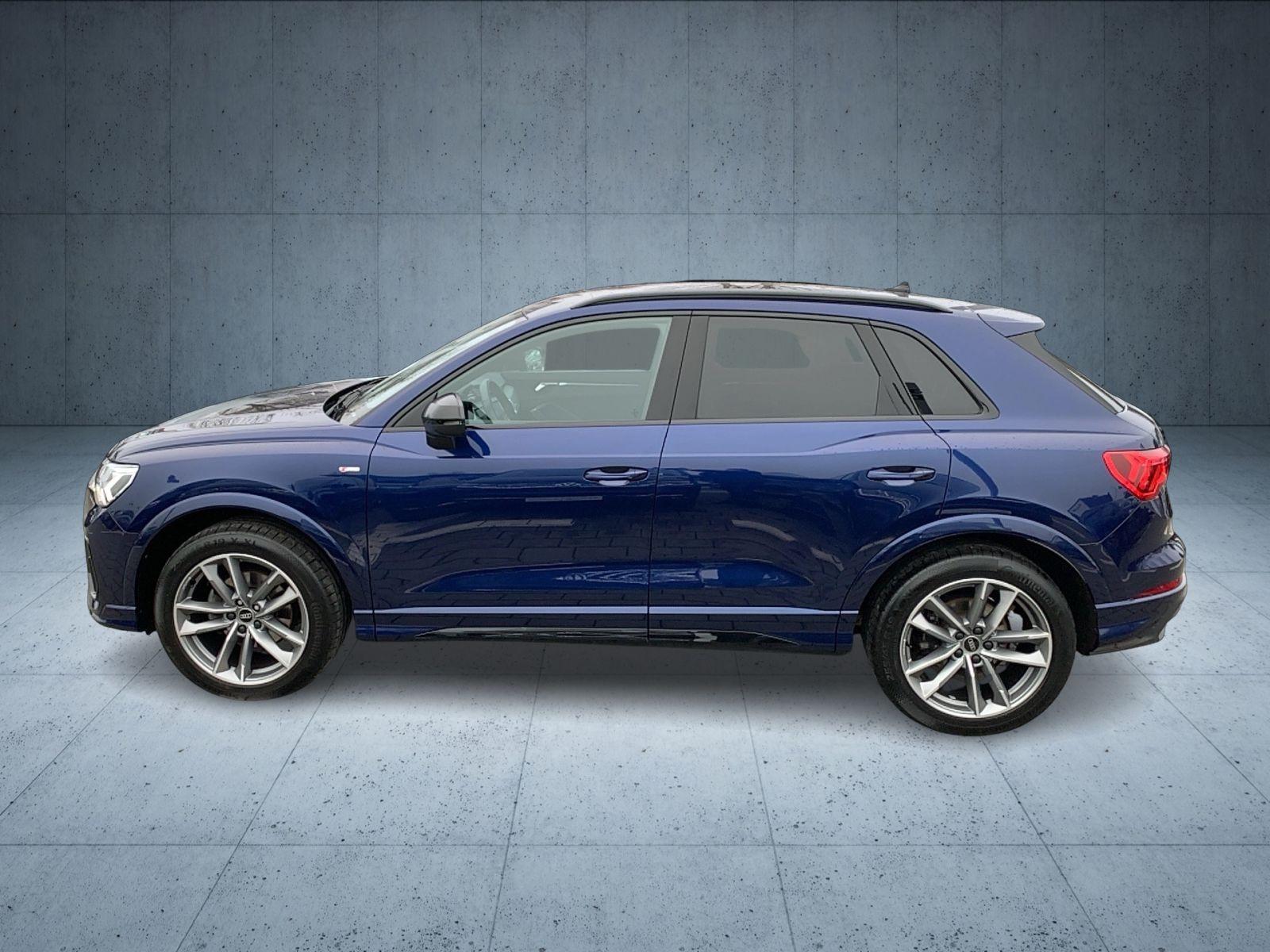 Audi Q3 S line 35 TFSI S-tronic AHK/LED/Kam/19''/Assi