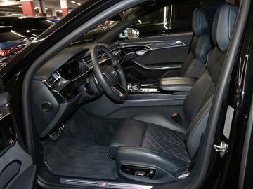 2024 AUDI S8 — миниатюра 16