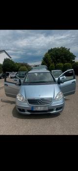 Mercedes-Benz Mercedes A-Klasse, Automatik, TÜV bis 03.2... - gebrauchte Mercedes-Benz 200 aus dem Jahr 2006