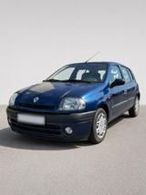 Renault Clio  1.4 Benzin  99.000 km  TÜ... - gebrauchte Renault Clio aus dem Jahr 1999