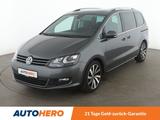 Volkswagen Sharan 2.0 TDI Sound BM*NAVI*XENON*ACC*CAM*SPUR* - gebrauchte VW Sharan aus dem Jahr 2017
