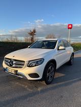 Mercedes-Benz GLC 250 4MATIC Autom. - Scheckheft bei MB - Mercedes-Benz GLC-Klasse Gebrauchtwagen in Stuttgart