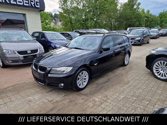 BMW 318d Touring Tempmt Sitzhzg Tüv Neu