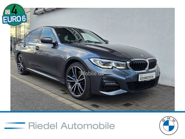 BMW 330e M Sportpaket*Head-Up*Laser*Glasdach*H/K*DAB