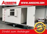 Anssems PTS Bauwagen - Anssems Pkw-Anhänger