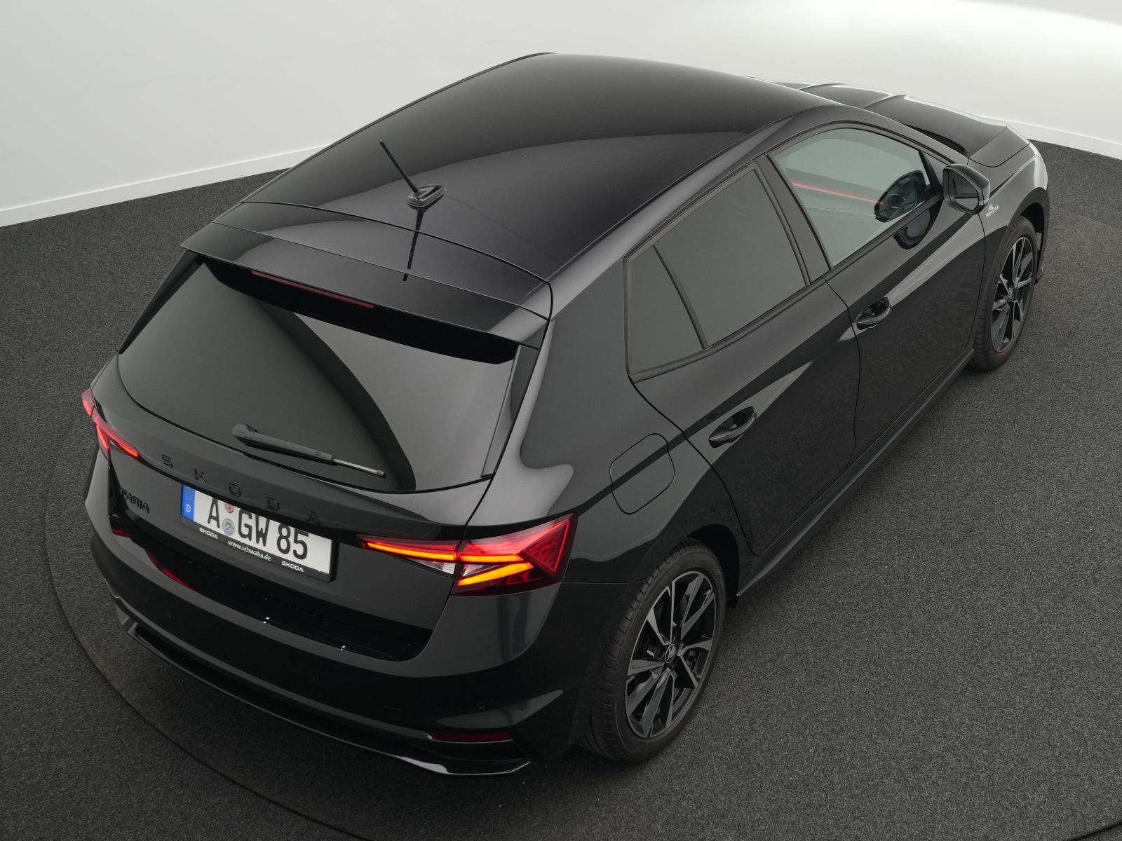 Skoda Fabia - Bild 21
