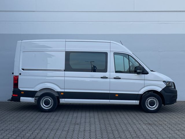 Crafter Kasten 2.0 TDI AHK/Kamera/Navi/Sitzhzg