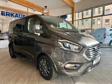 Ford Tourneo Custom L1 Titanium X 185PS Navi RFK AHK