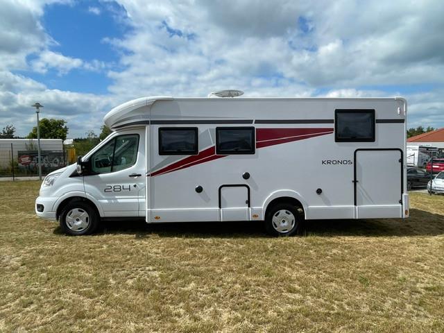 Roller Team Ford Transit Kronos 284TL