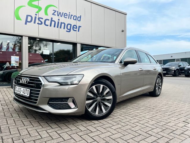 Audi A6 Avant 50 TDI quattro sport AHK/LED/Navi/PDC