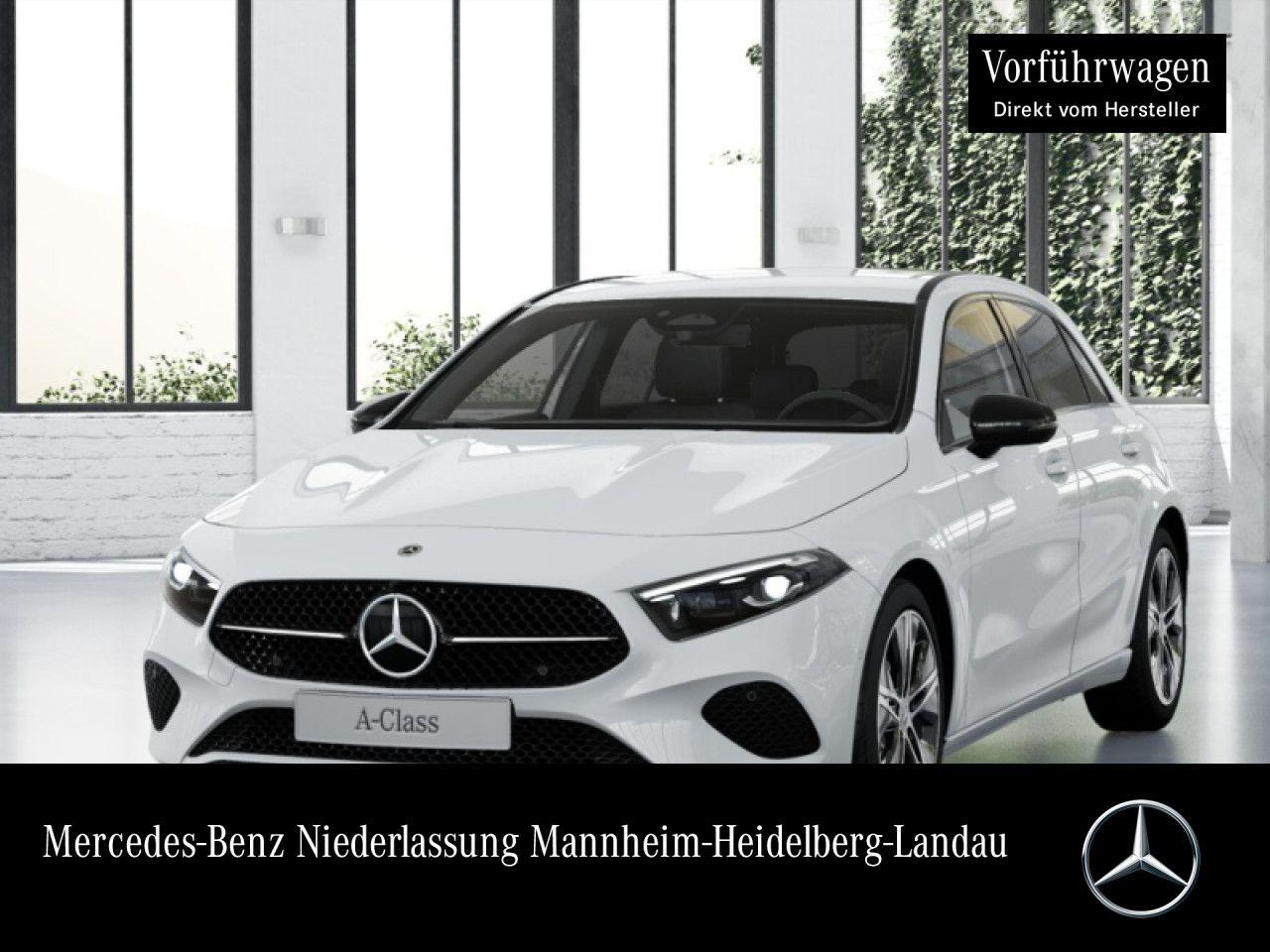 Mercedes-Benz A 200 PROGRESSIVE+NIGHT+MULTIBEAM+KAMERA+7G