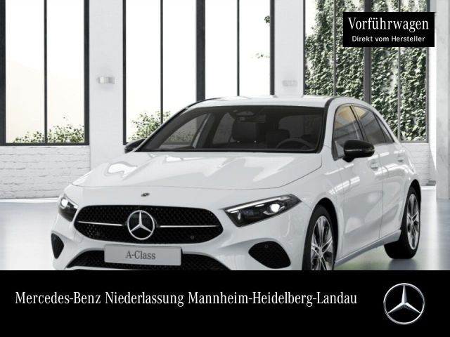 MERCEDES-BENZ A 200 PROGRESSIVE+NIGHT+MULTIBEAM+KAMERA+7G