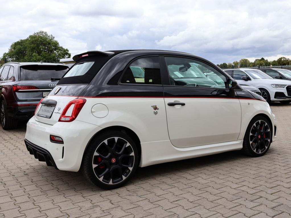 Abarth 595C