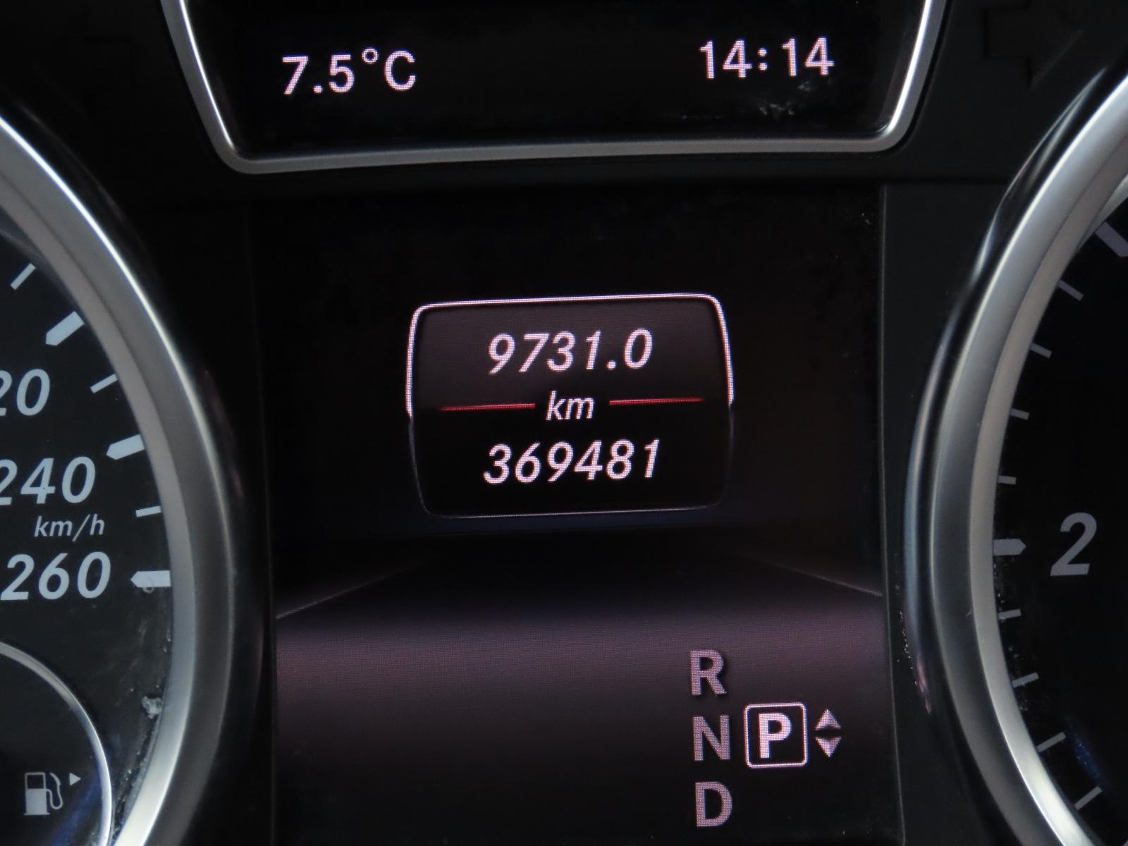 Mercedes-Benz ML 350 BlueTEC 4MATIC Autom. Leder 360° AHK