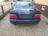 Mercedes-Benz mercedes clk 230 Kompressor - gebrauchte Mercedes-Benz CLK 230 aus dem Jahr 1998