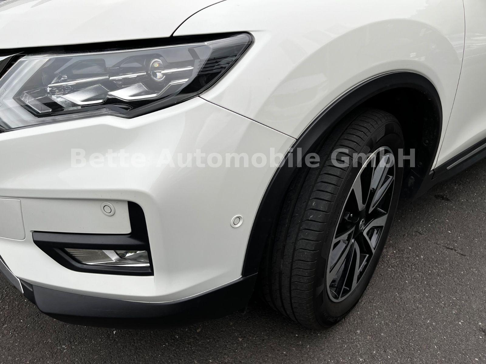 Nissan X-Trail 1.6 DIG-T Tekna *NAVI*LED*PANO*AHK*360°