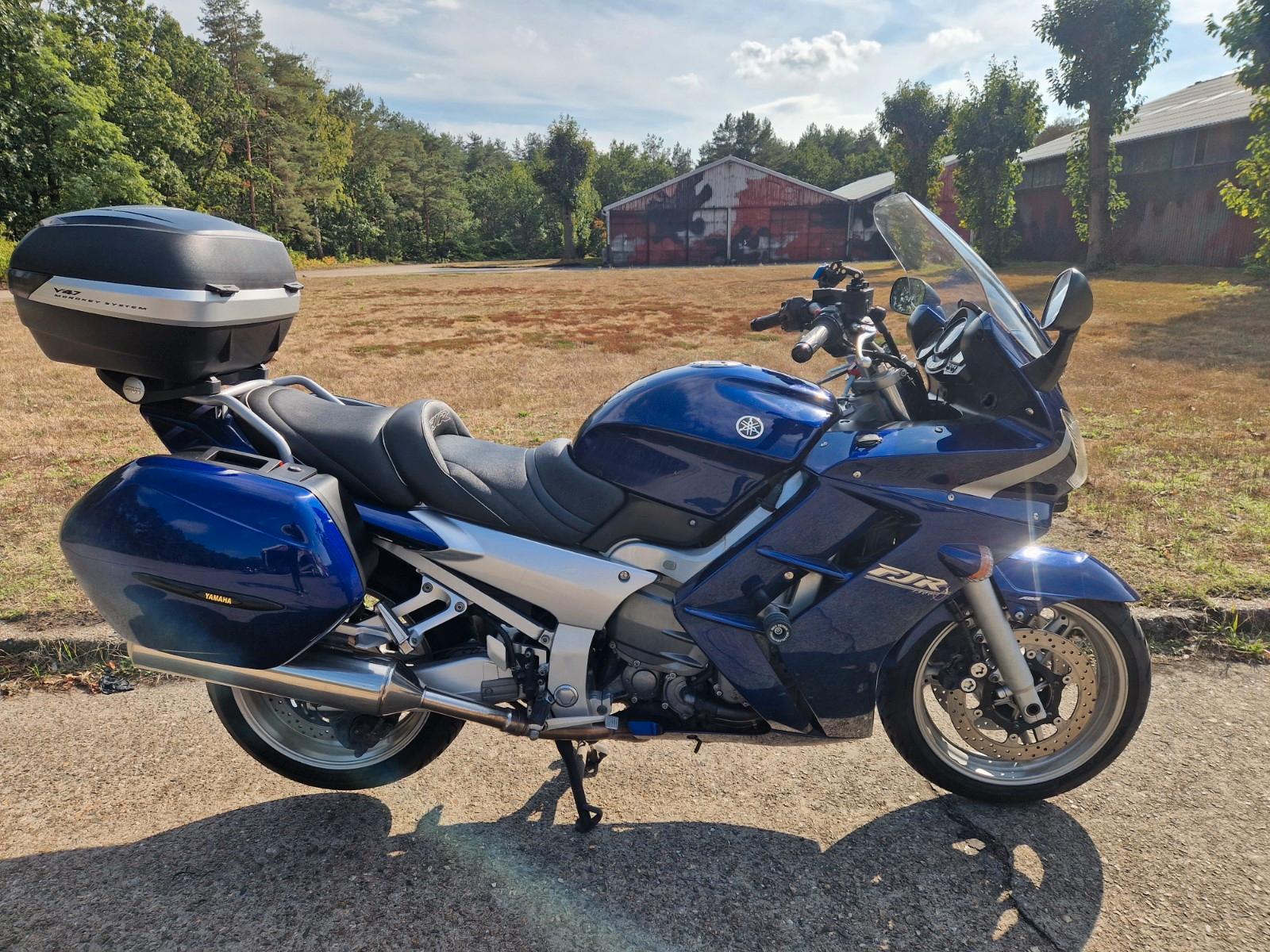 Yamaha Fjr 1300