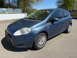 Fiat Grande Punto 1.2 8V Dynamic HU 6.2027 - gebrauchte Fiat Grande Punto aus dem Jahr 2007