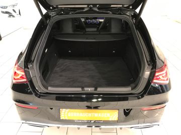 Mercedes-Benz CLA 220SB AMG-LINE DSG KAM LED NAV PANO SHZ TEMP