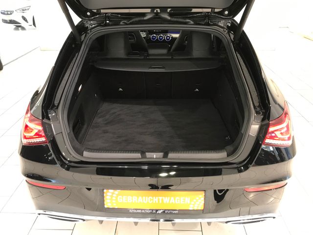 Mercedes-Benz CLA 220SB AMG-LINE DSG KAM LED NAV PANO SHZ TEMP