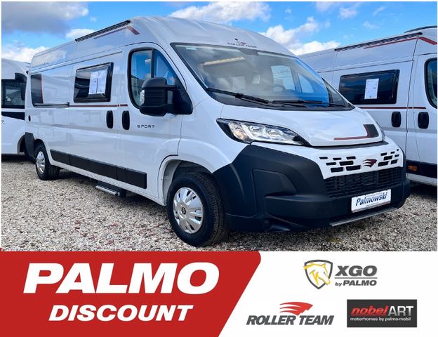 Roller Team Livingstone Sport 6 XL Fiat