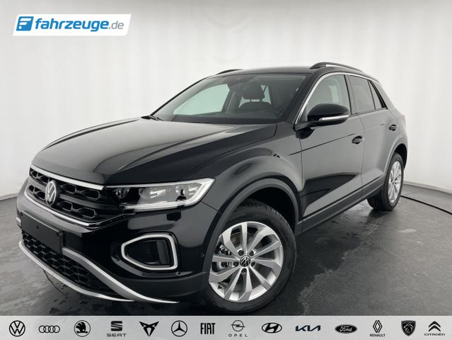 Volkswagen T-Roc Life Edition 1.5 TSI 150 PS DSG *LED PLUS*