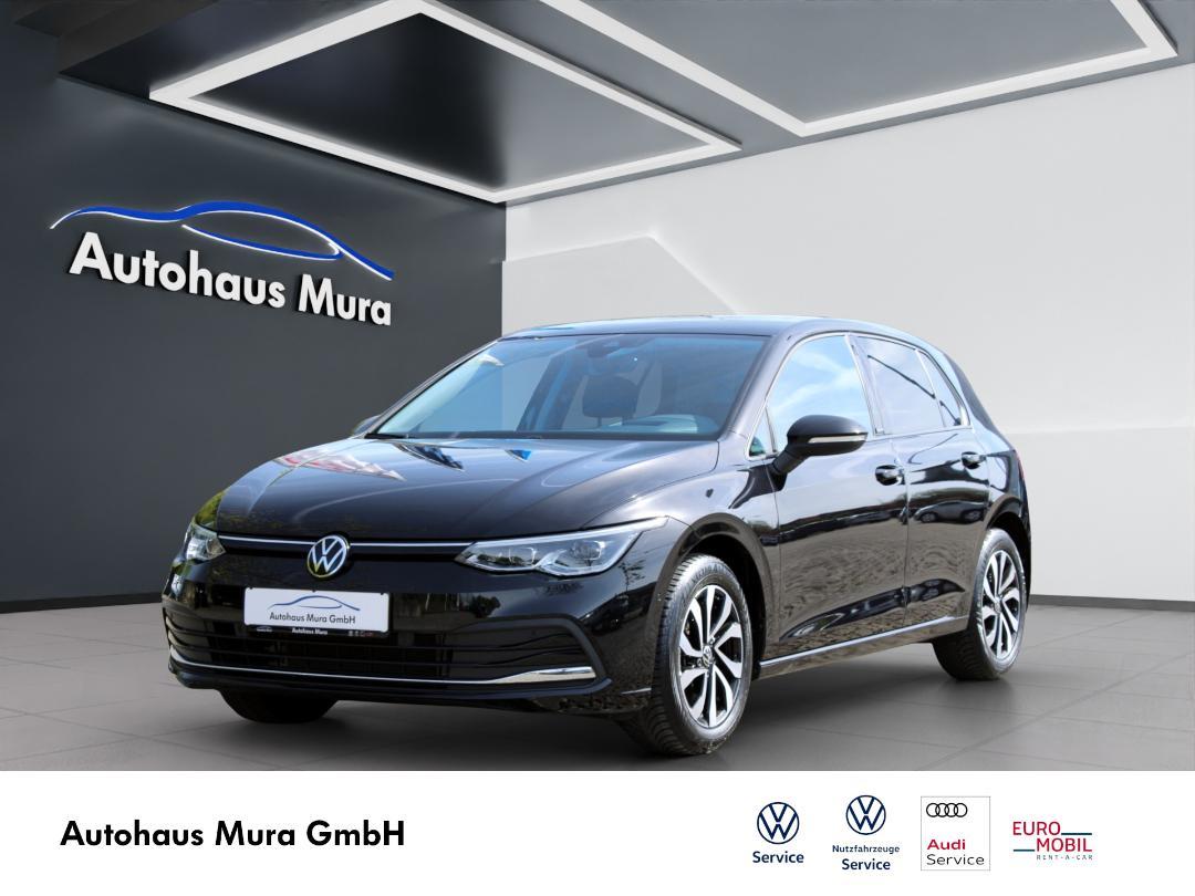 Volkswagen Golf Active 1.5TSI LED STHZ HuD RFK NAVI SHZ
