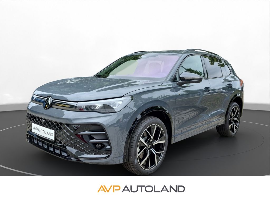 Volkswagen Tiguan 2.0 TDI DSG 4MOTION R-Line BLACK STYLE
