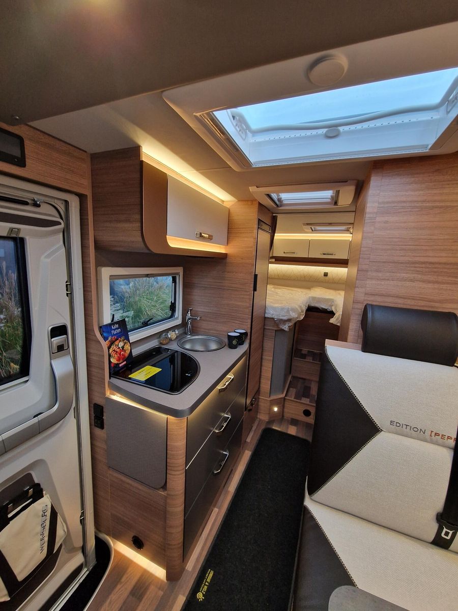 Fahrzeugabbildung Weinsberg CaraCompact EDITION PEPPER 600 MEG