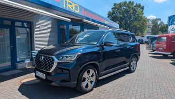 SsangYong REXTON - 5
