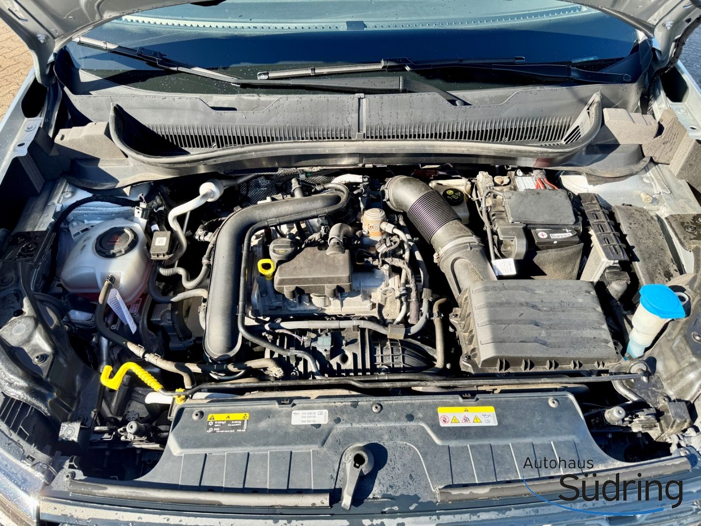 T-Cross 1,0 TSI Active AHK Navi ACC AppConnect