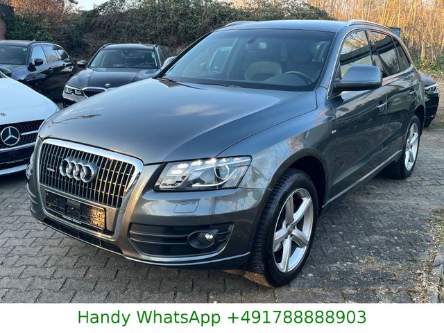 Audi Q5 2.0 TDI S tronic quatt. S-line*NAVI*STHZ*XENO