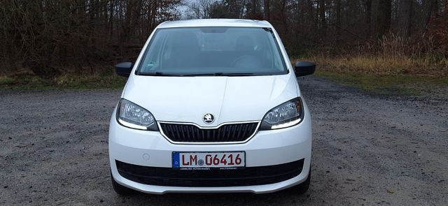 Skoda Citigo Cool Edition