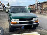 Chevrolet S-10  Pick Up - Chevrolet aus 2001