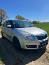 Skoda Fabia 1.4 Classic  - Skoda Fabia aus 2008: 1.4