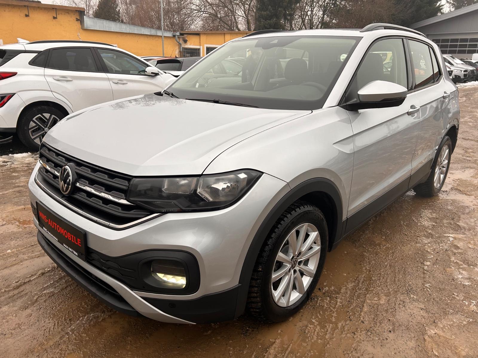 Volkswagen T-Cross Life 1.0 TSI DSG Unfall Fahrbereit